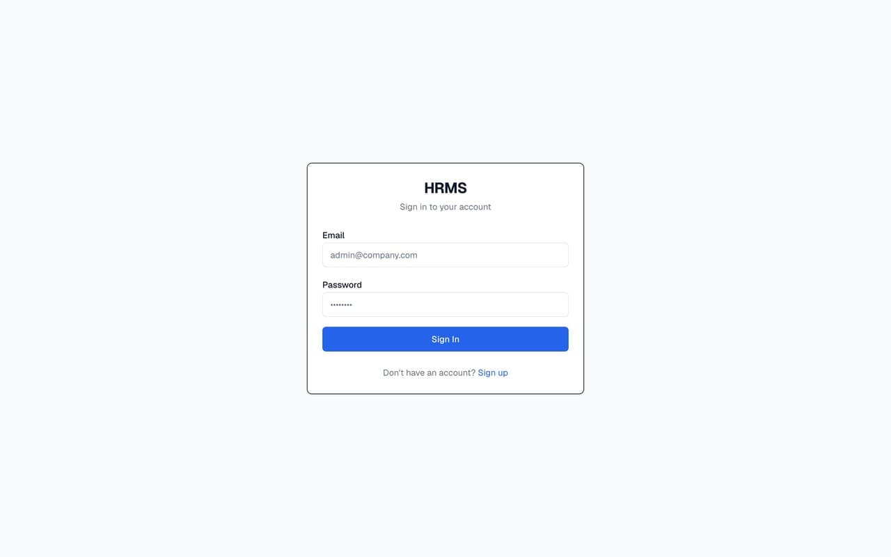 HRMS