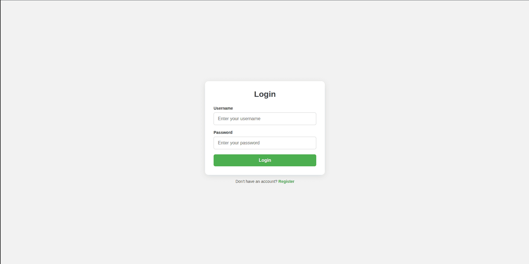 Library Management System